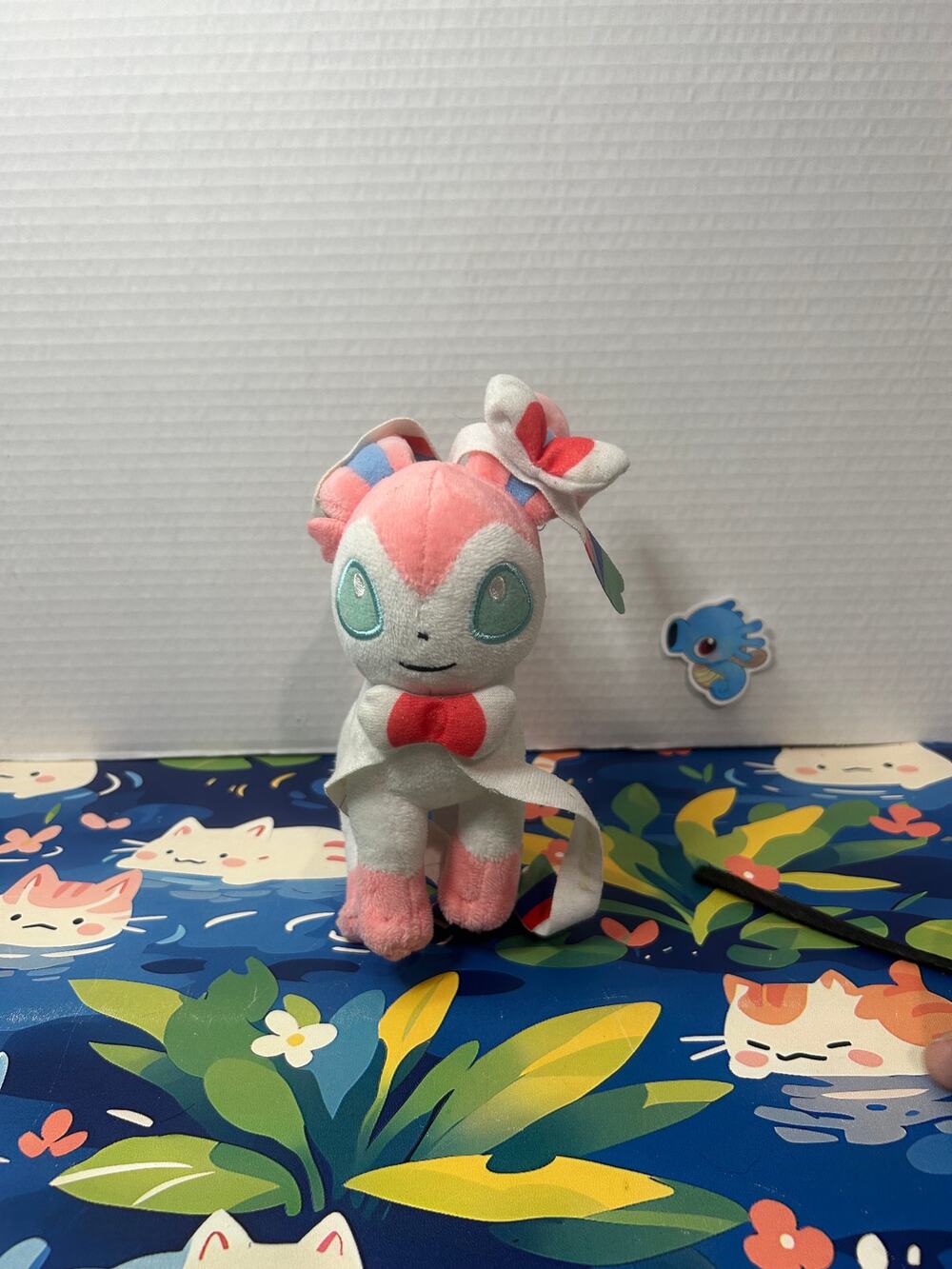 Pokemon Sylveon Plush stuffed Animal